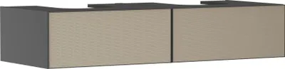 Produktbild von HANSGROHE 54318390 Waschtischunterschrank Xevolos E Sgma