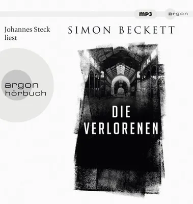 Zdjęcie produktu dla Beckett, S: Verlorenen / 2 MP3-CDs