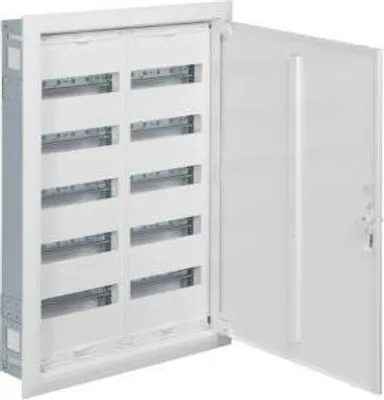 Zdjęcie produktu dla HAGER pusta obudowa ST/Kst IP30 W550xH800xD112mm ET112mm
