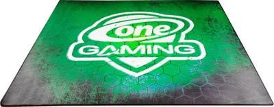 Produktbild von Bodenschutzmatte ONE GAMING Floormat Grün