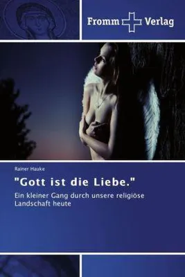 Produktbild von "Gott ist die Liebe."