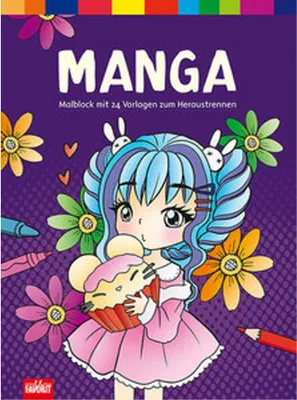 Immagine prodotto di Manga