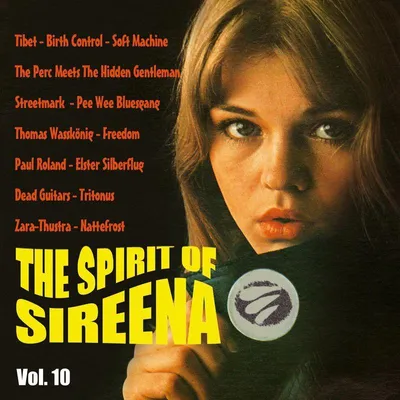 Produktbild von Spirit Of Sireena Vol.10