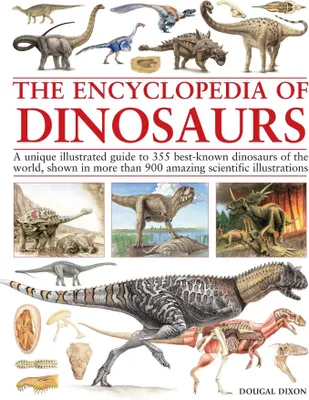 Produktbild von Encyclopedia of Dinosaurs