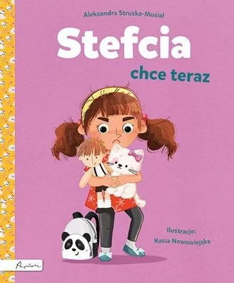 Imagen del producto de Stefcia quiere ahora - Aleksandra Struska-Musiał