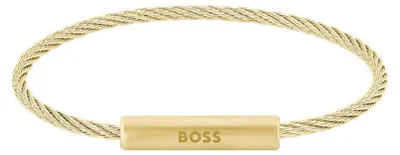 Productafbeelding van Trendy zwarte armband Alek 1580389