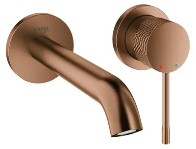 Produktbild von GROHE 2-L-WT-Wandbatt. Essence 29192_1