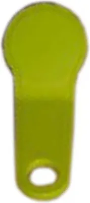 Produktbild von Magnetschlüssel MK90 gelb.
