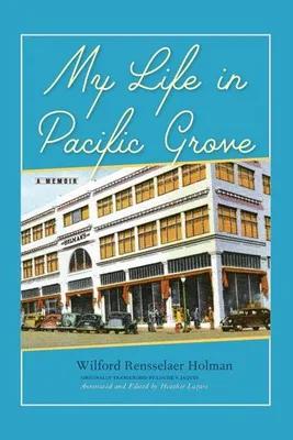 Obrázek produktu pro My Life in Pacific Grove