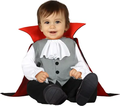 Obrázek produktu pro Creepy kostým Upír Halloween 2026 18-24 měsíců