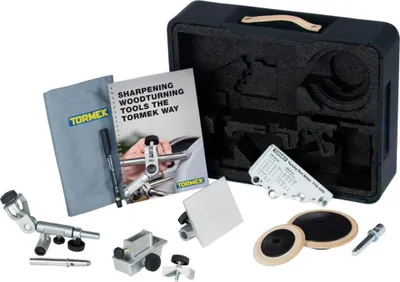 Produktbild von Tormek Drechslerpaket TNT-808 | 7392485007104