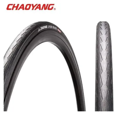 Produktbild von Chaoyang 25-622 Speed Shark schwarzer Faden mit Haifischhaut-Pannenschutz w311028