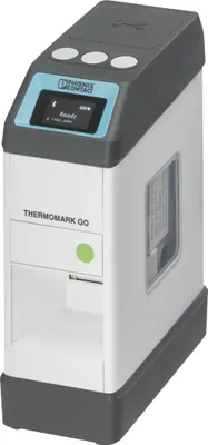 Zdjęcie produktu dla PHOENIX CONTACT Phoenix THERMOMARK GO THERMOMARK GO 1090747 Thermotransferdrucker