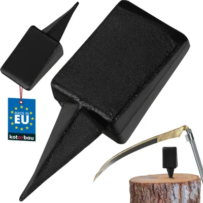 Immagine prodotto di Incudine KOTARBAU® Dengel forgiata a punta per lame di falce deneling