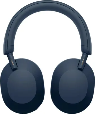 Produktbild von Sony WH-1000XM5, Verkabelt & Kabellos, Anrufe/Musik, 4 - 40000 Hz, 250 g, Kopfhörer, Blau