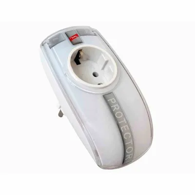 Immagine prodotto di DEHN DPRO 230 1AC uscite 230V Bianco Protezione di tensione (909230)
