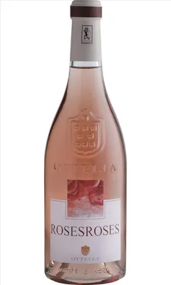 Produktbild von Ottella di Francesco e Michele Montresor Roses Roses Rosato Alto Mincio Venetien 2024 Wein ( 1 x 0.75 L )