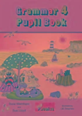 Produktbild von Grammatik 4 Schülerbuch
