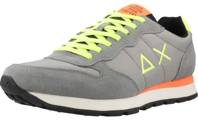 Produktbild von TOM FLUO Schuhe aus Nylon in Grau
