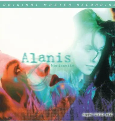 Obrázok produktu pre Alanis Morissette: (Limitovaná číslovaná edícia) (Hybrid-SACD)