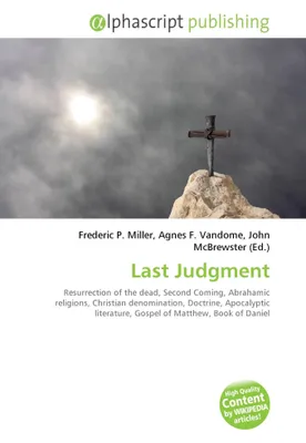 Produktbild von Last Judgment