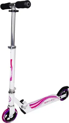 Produktbild von Zweirädriger Roller für Mädchen SPARTAN 125 x 24 mm