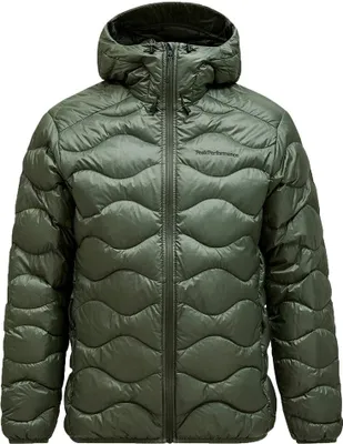 Produktbild von Peak Performance Helium Down Jacke Grün XL Herren Grün XL