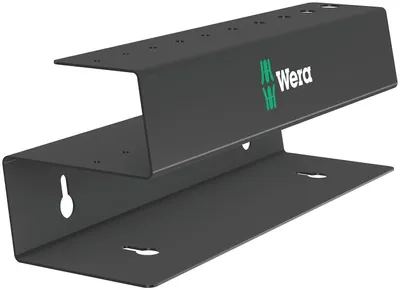 Produktbild von 9605 Metallrack für Quergriff Schraubendreher, 214 x 78 mm