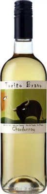 Produktbild von Chardonnay Cariñena DOP Torito Bravo Weißwein trocken