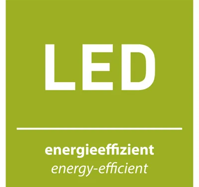 Produktbild von Paul Neuhaus LED-Stehleuchte Polina Acryl, Metall & Stahl – Höhe ca. 135 cm