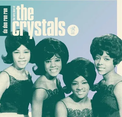 Produktbild von Crystals,The-Da Doo Ron Ron: The Very Best of The