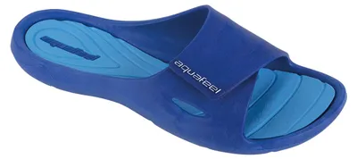 Produktbild von Aquafeel Slipper Badesandalen Blau EU 37-38 Damen Blau EU 37-38