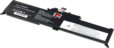 Produktbild von T6 Power Akku für Lenovo ThinkPad Yoga 260 20GT, Li-Poly, 15,2 V, 2895 mAh (44 Wh), schwarz