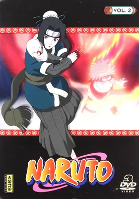 Produktbild von Naruto (nur Originalversion) [3xDVD]