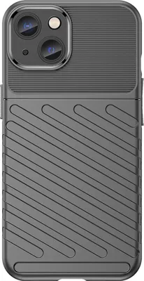 Produktbild von Hülle Apple iPhone 14 Schutzhülle - Cazy - Schwarz
