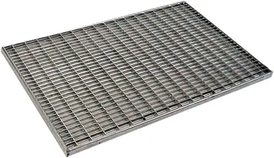 Produktbild von Roste ohne -Z- feuerverzinkt 2,0 x 80,0 x 40,0 cm