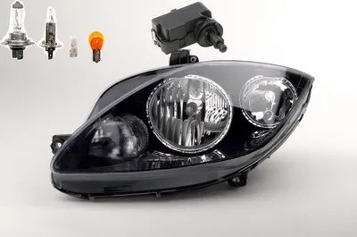 Immagine prodotto di Johns, fari adatti per Seat Leon 1P 04/2009 - Lampadina sinistra con servomotore 1207203 1207936 1207204 5P0941295 13129840 93189095 5P1941033B