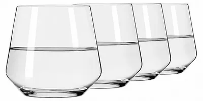 Produktbild von Ritzenhoff Lichtweiß Julie Wasserglas 4er Set