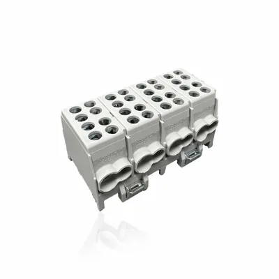 Produktbild von SD ProfiLine Abzweigklemme HLAK 25-4/8 gr-S, 1 Stück