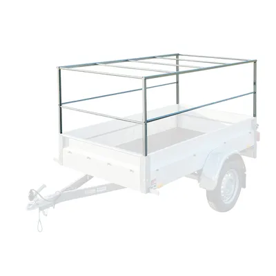 Produktbild von Planen Gestell, 207,5x114 x 90cm, verzinkt passend für Stema Basic 750