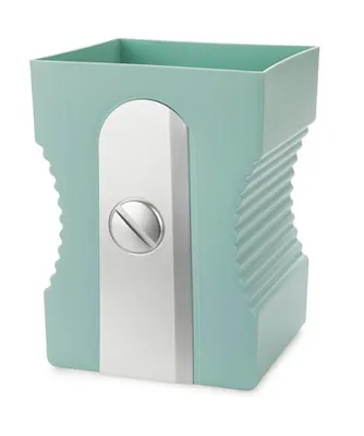 Produktbild von papierablage Bleistiftspitzer 29 x 21 cm türkis