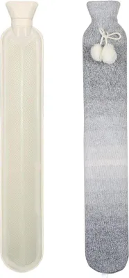 Image de Chauffe le dos et la nuque, 2 litres, housse douce