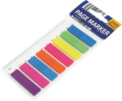 Obrázek produktu pro Pagemarker, 8 x 25 listů