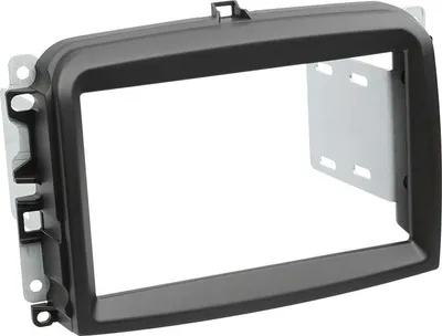 Produktbild von ACV 381094-28 2-DIN RB Fiat 500L 2012/2013 > schwarz