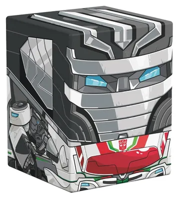 Immagine prodotto di Squaroes SQR100229 - Trasformers Squaroe TR003 - Wheeljack - Nuovo