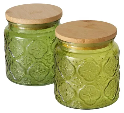 Zdjęcie produktu dla Boltze Home Słoik do przechowywania Imola 500 ml