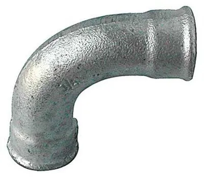 Immagine prodotto di Curva A 90° Femmina/Femmina 2"