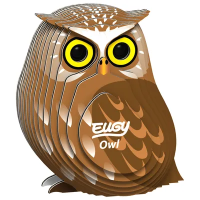 Obrázok produktu pre EUGY - 3D bastardy Eule