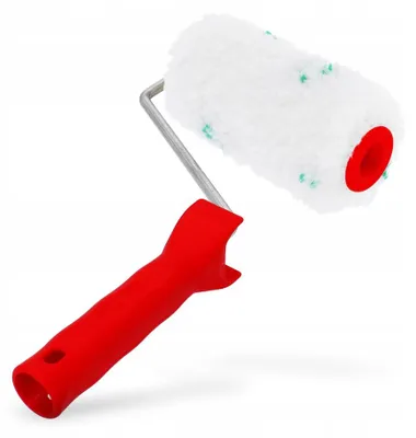 Produktbild von Painto Fibralon Mini Ersatzrolle 6 cm Universal