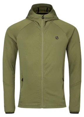 Produktbild von Regatta - "Venture" Midlayer für Herren, mit Kapuze, Stretch RG13210 (XS) (Martini Olive)